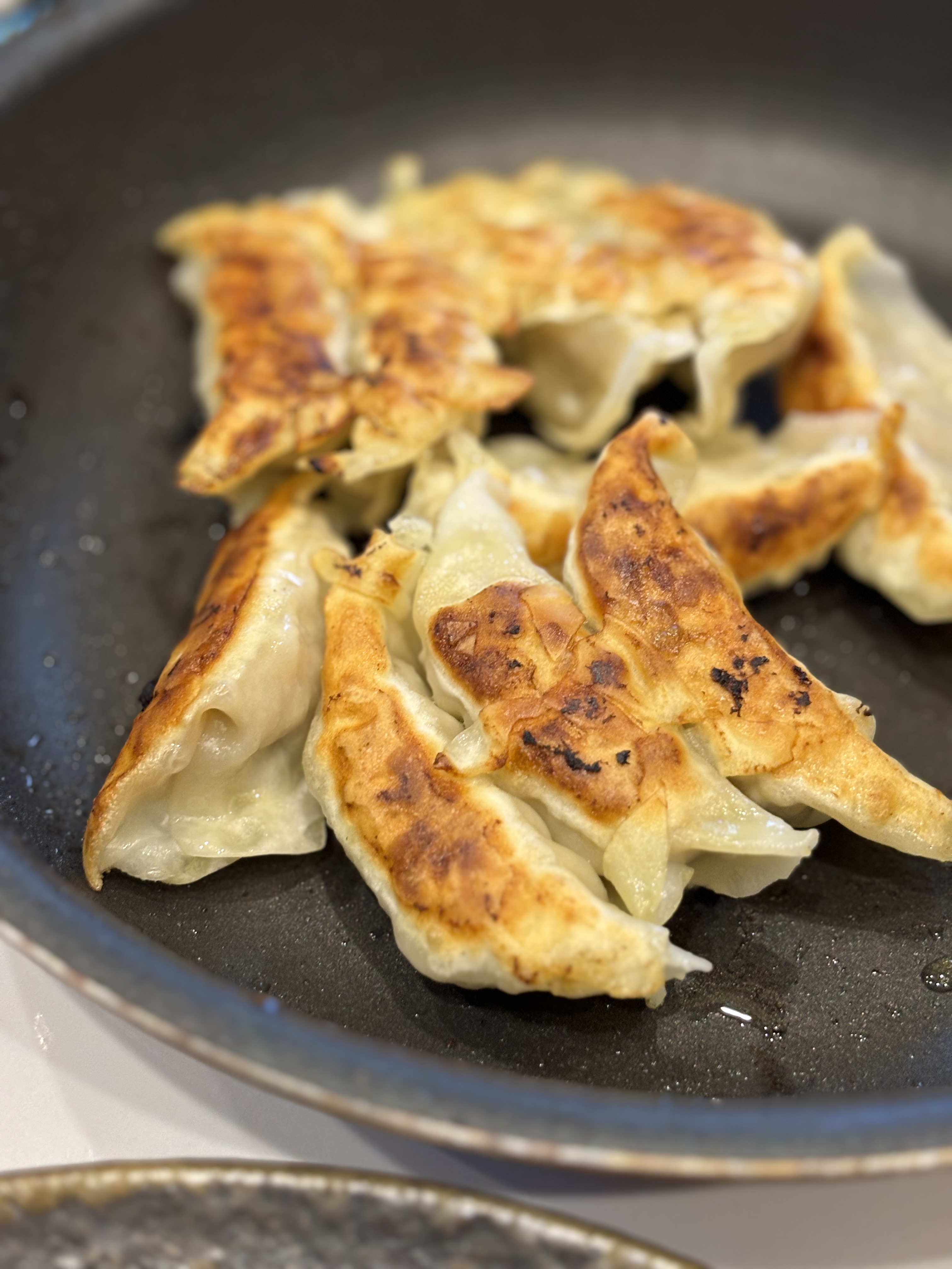 焼き餃子